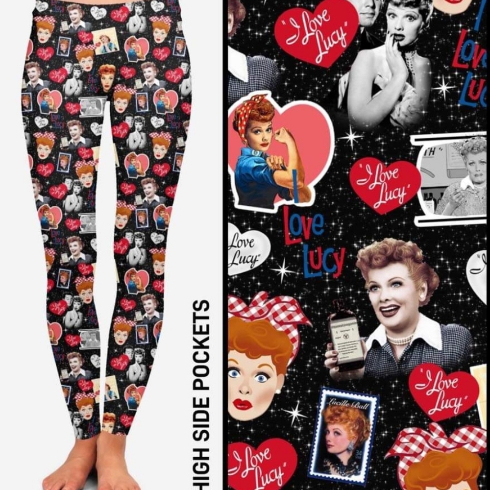 I love Lucy